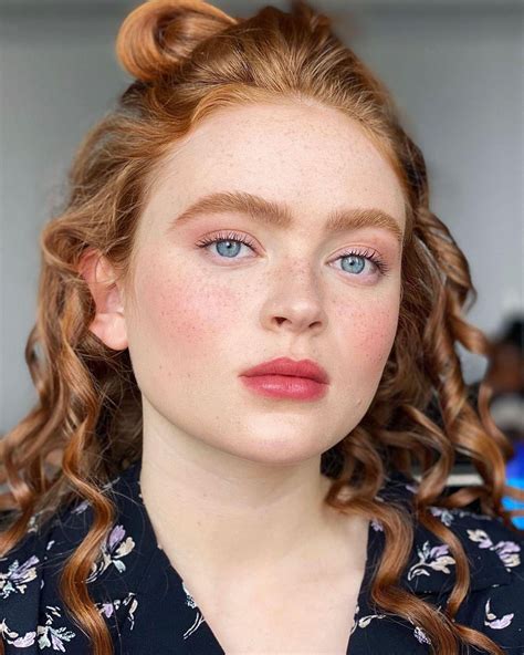 Sadie Sink Can “sink” Her Tongue Deep Inside My Wet Pussy Any Day 🥵 💦