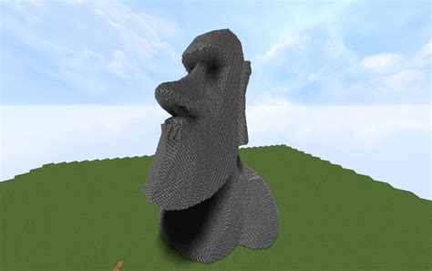 Big Moai Creation 17626