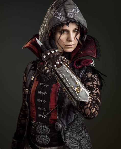 Just Look At This Stunning Evie Frye Cosplay From Assassins Creed By Vinteracosplay It Was