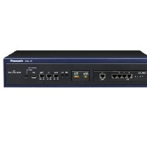 Panasonic Ip Pbx Kx Ns1000 Epabx System For Apartment At Best Price In