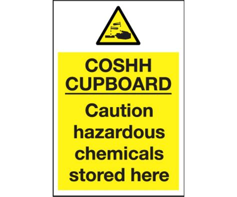 Commercial Kitchen Signs Food Signs And Hse Signs Ce Online Catering