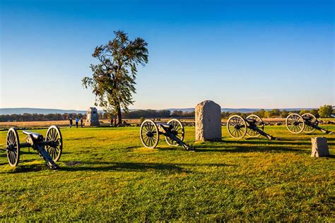 12 Things To Do In Gettysburg That Make It The Perfect Autumn Getaway