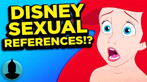 ディズニーの性的な言及 Toys Blog