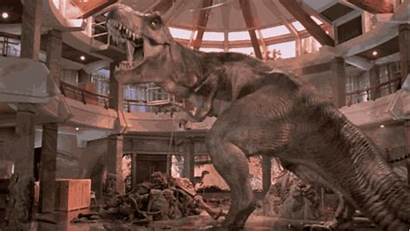 Jurassic Park Dinosaurs Lived Today Learned Lessons