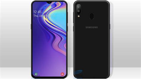 Samsung Galaxy M20 Επίσημα με οθόνη Infinity V το νέο Mid Range Smartphone