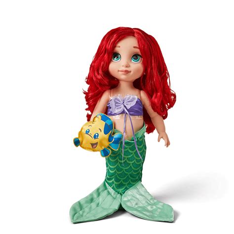 disney animators collection ariel doll the little mermaid 41cm target australia