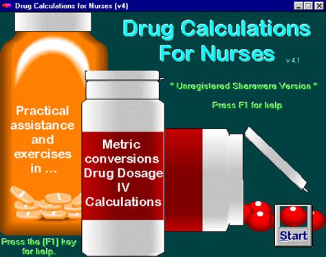 Drug Calculations For Nurses And Other Health Professionals