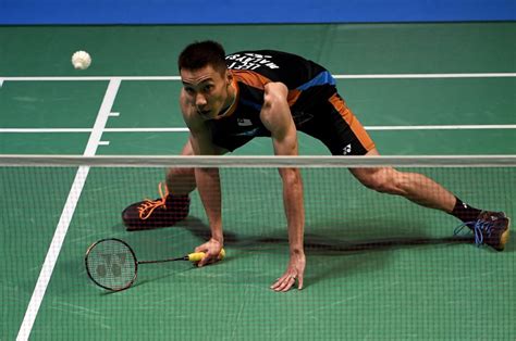 Malaysia's lee chong wei was on course for a 4th yonex all england title back in 2017.in his way in the semi finals stood chou tien chen of chinese taipei. With age, it is getting tougher for Chong Wei | New ...