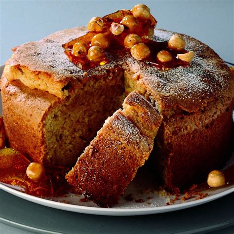 Our Very Favorite Hazelnut Cake Recipe