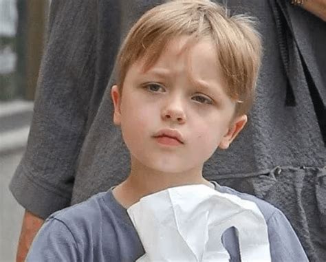 Everything We Know About Knox Leon Jolie Pitt Brad And Angelinas Son Tg Time