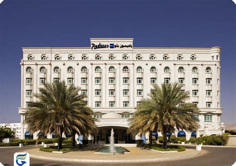 رزرو هتل در مسقط عمان هتل های ارزان عمان قاره پیما ️