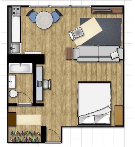 Small Space Lessons Floorplan And Solutions From Lizs Light Off Lake