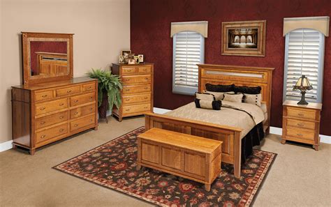 Bedroom USA Made Furniture AmishUSA Furntiure Leather Your Amish