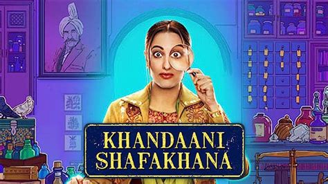 Watch Khandaani Shafakhana 2019 Full Movie Online Plex