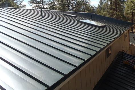 Metal Roof Metal Roofing Systems Roofing