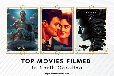 Top 11 Movies Filmed In Charlotte North Carolina By Us Box Office