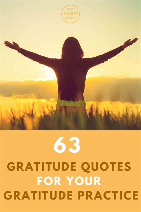 63 Gratitude Sayings And Gratitude Quotes For Your Gratitude Practice