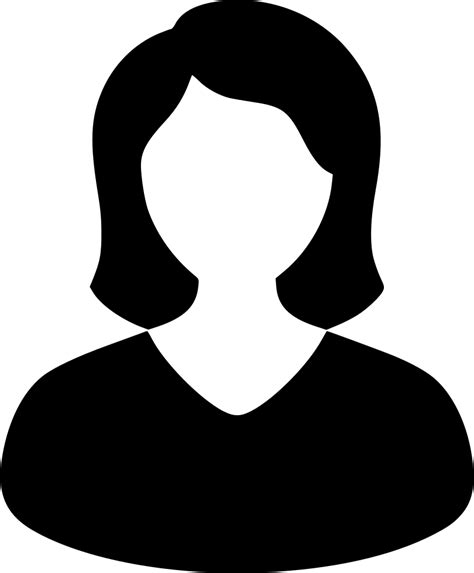 Female User Svg Png Icon Free Download 529937 Onlinewebfontscom