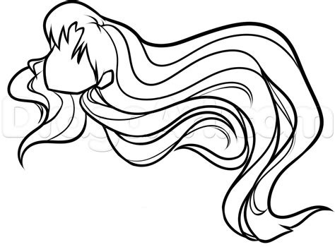 The Best Anime Hair Blowing In The Wind Drawing Wallpaper Quotes