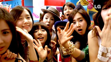 Tiffany In Gee Korean Version Mv Tiffany Girls Generation Image 26195100 Fanpop