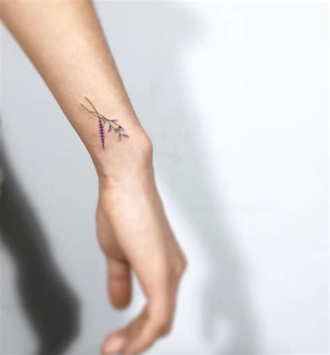 Modern Minimalist Minimalist Wrist Tattoo Wiki Tattoo