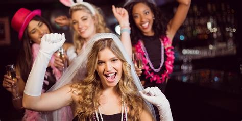 10 Best Ways To Throw The Ultimate Las Vegas Bachelorette Party March