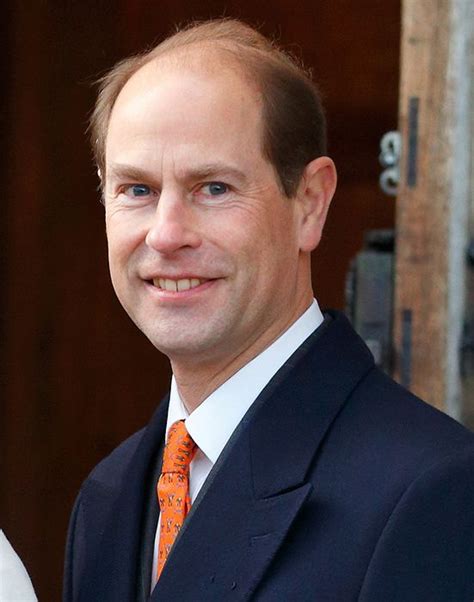 Prince Edward Celebrates 51st Birthday 10 Facts About The Royal Photo 1