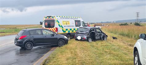 Two Seperate Accidents On R42 Heidelberg Times