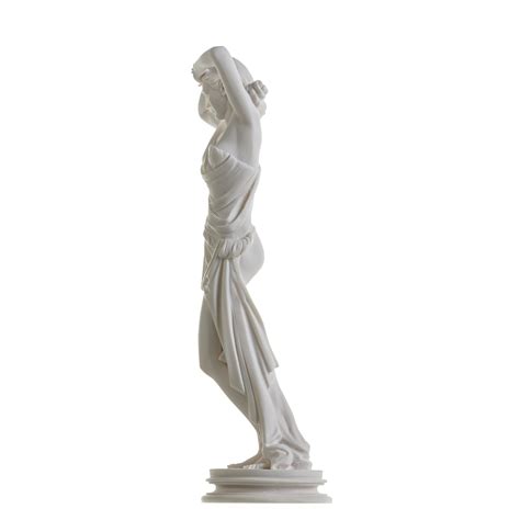 Naked Nude Sexy Female Woman Aphrodite Alabaster Statue Etsy