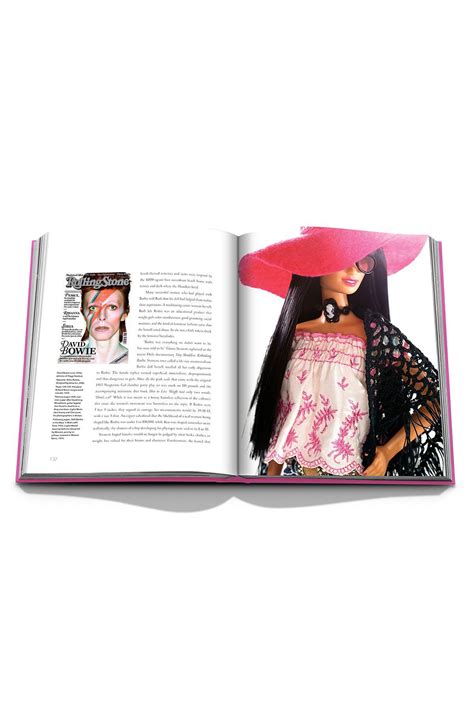 Womens Barbie 60 Years Of Inspiration By Assouline Coltorti Boutique