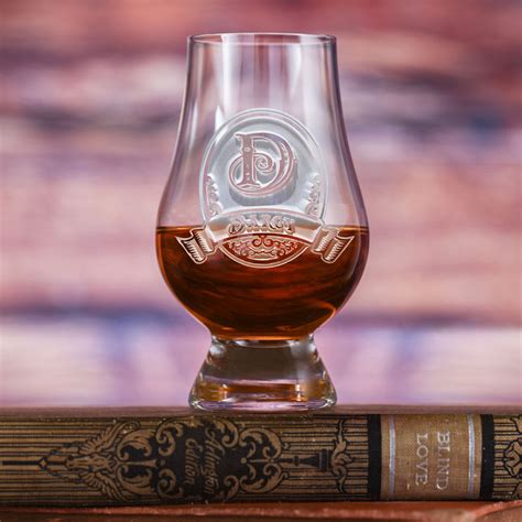 Glencairn Glass Engraved With Name Personalized Glencairn