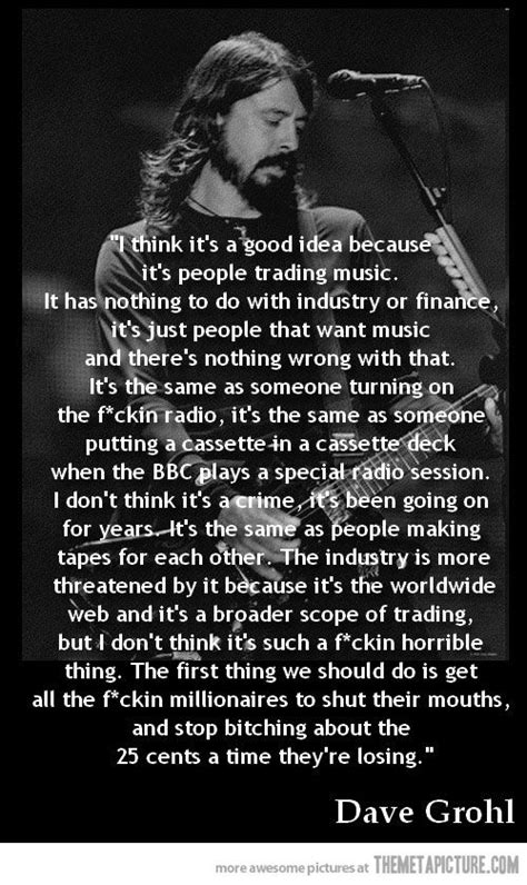 Dave Grohl Quotes Image Quotes At