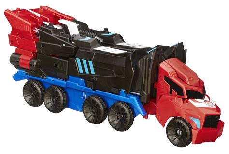 Optimus Prime Mega Transformers Toys Tfw2005
