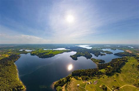 Top 10 Places for Summer Vacations in Belarus: Best Beaches in the Country with No Sea - Visit ...