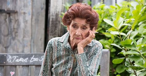 Eastenders Spoilers Dot Cotton Returns To Albert Square With Some