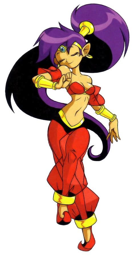 94 Best Shantae Images On Pinterest Videogames Fan Art