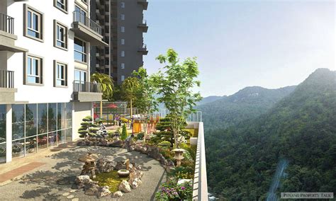 Sophisticated residence in the heart of jelutong, penang island. Setia Sky Vista | Penang Property Talk