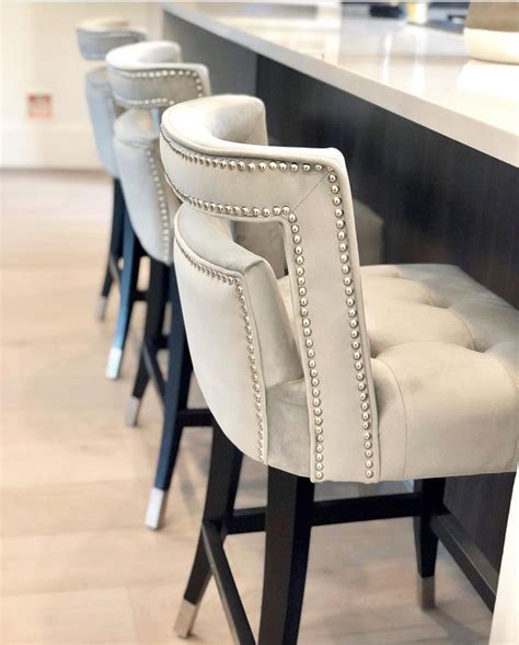 Instagram “omg😱 These Counter Stools From Highfashionhome Are So Gorgeous Th Bar