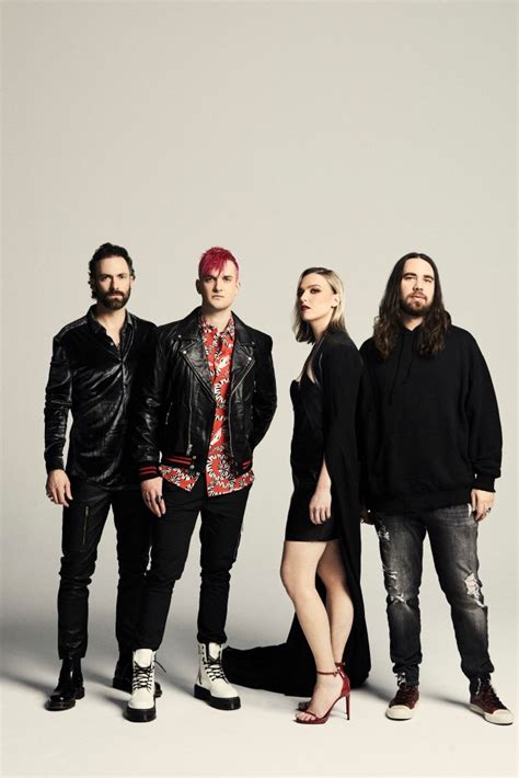 Review Of ‘back From The Dead By Halestorm Ethereal Metal Webzine