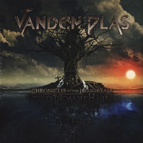 vanden plas chronicles of the immortals netherworld path one reviews