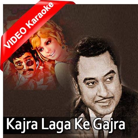 Pin On Kishore Kumar Video Karaoke With Lyrics