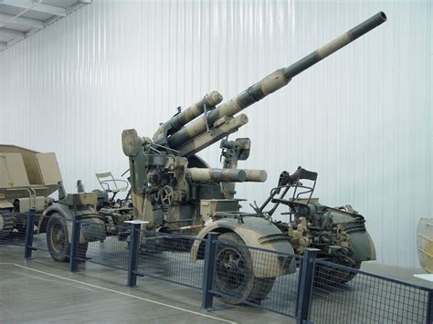 德国88毫米flak高炮图册360百科
