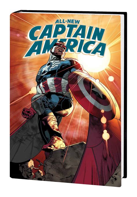 Captain America By Rick Remender Omnibus Immonen Cover Fresh Comics