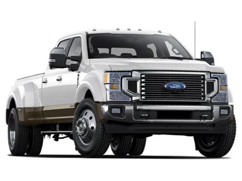 Pre Owned 2022 Ford Super Duty F 450 Drw King Ranch Crew Cab Pickup In
