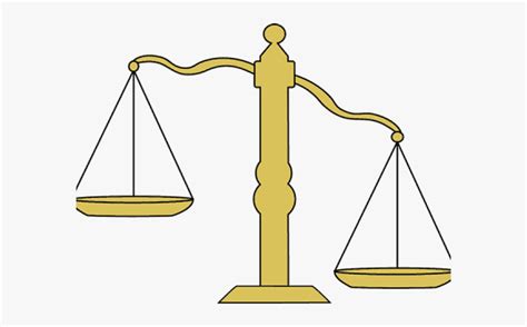304 3043047transparent Unbalanced Scale Clipart Unbalanced Weighing