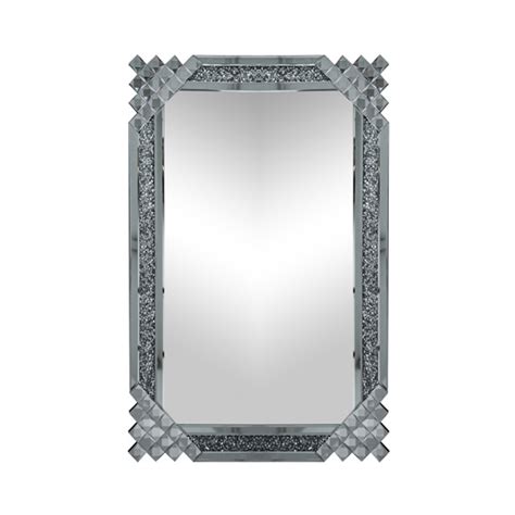 Danielo Designer Rectangular Wall Mirror Fif