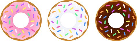 Download Clipart Donut Donut Clipart Hd Transparent Png