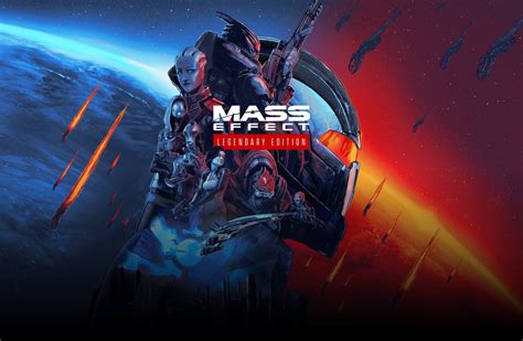 Mass Effect Legendary Edition Finally Confirmed By Bioware Playerone