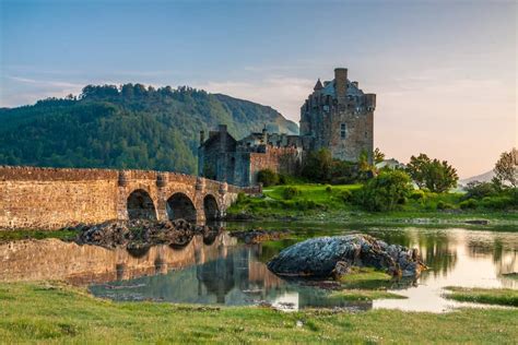 Eilean Donan Castle Scotlands Most Photographed Castle Englandexplore