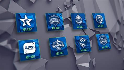 Get Your All Star 2017 Summoner Icon League Of Legends